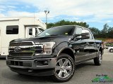 2018 Shadow Black Ford F150 King Ranch SuperCrew 4x4 #129186388