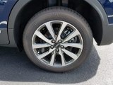 2019 Lincoln MKC Reserve Wheel