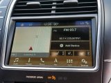 2018 Lincoln MKX Select Controls