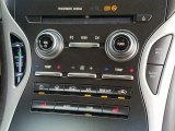 2018 Lincoln MKX Select Controls