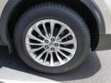 2018 Lincoln MKX Select Wheel