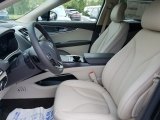 2018 Lincoln MKX Select Cappuccino Interior