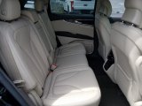 2018 Lincoln MKX Select Rear Seat