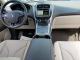 2018 Lincoln MKX Select Dashboard