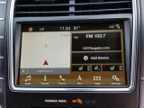 2018 Lincoln MKX Select Navigation