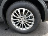 2018 Lincoln MKX Select Wheel