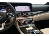 2019 Mercedes-Benz E 300 Sedan Controls