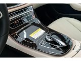 2019 Mercedes-Benz E 300 Sedan Controls