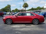 2018 Lincoln Continental Reserve Exterior