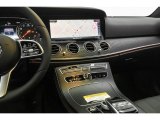 2019 Mercedes-Benz E 300 Sedan Dashboard