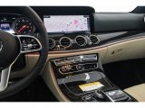 2019 Mercedes-Benz E 300 Sedan Controls