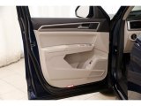 2018 Volkswagen Atlas SE 4Motion Door Panel