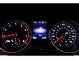 2018 Volkswagen Atlas SE 4Motion Gauges
