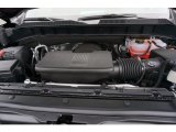 2019 Chevrolet Silverado 1500 LTZ Crew Cab 4WD 6.2 Liter DI OHV 16-Valve VVT V8 Engine