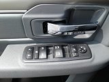 2018 Ram 1500 Big Horn Crew Cab 4x4 Controls