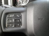 2018 Ram 1500 Big Horn Crew Cab 4x4 Steering Wheel