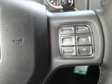 2018 Ram 1500 Big Horn Crew Cab 4x4 Steering Wheel
