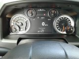 2018 Ram 1500 Big Horn Crew Cab 4x4 Gauges