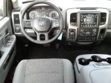 2018 Ram 1500 Big Horn Crew Cab 4x4 Dashboard
