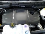 2018 Ram 1500 Big Horn Crew Cab 4x4 3.0 Liter DOHC 24-Valve EcoDiesel V6 Engine