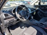 2019 Subaru Crosstrek 2.0i Limited Black Interior