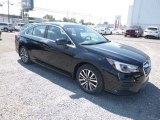 2019 Crystal Black Silica Subaru Legacy 2.5i Premium #129209158