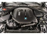 2018 BMW 3 Series 340i xDrive Sedan 3.0 Liter DI TwinPower Turbocharged DOHC 24-Valve VVT Inline 6 Cylinder Engine