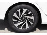 2018 Honda Civic LX Hatchback Wheel