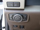 2019 Ford F250 Super Duty King Ranch Crew Cab 4x4 Controls