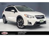 2016 Crystal White Pearl Subaru Crosstrek 2.0i Limited #129230458