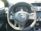 2018 Subaru WRX STI Type RA Steering Wheel