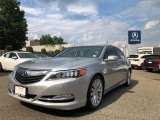 2014 Forged Silver Metallic Acura RLX Advance Package #129230300