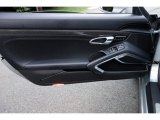 2017 Porsche 911 Turbo S Cabriolet Door Panel