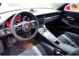 2018 Porsche 911 GT3 Black w/Alcantara Interior