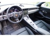 2017 Porsche 911 Carrera 4S Coupe Dashboard