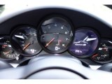 2017 Porsche 911 Carrera 4S Coupe Gauges