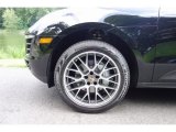 2018 Porsche Macan S Wheel