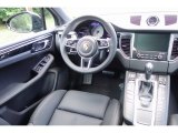 2018 Porsche Macan S Dashboard