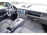 2018 Porsche Macan S Dashboard
