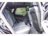 2018 Porsche Macan S Rear Seat