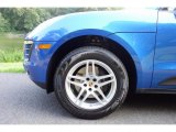 2018 Porsche Macan  Wheel
