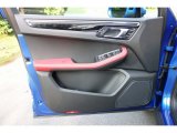 2018 Porsche Macan  Door Panel
