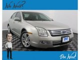 2007 Silver Birch Metallic Ford Fusion SEL V6 AWD #129230501