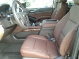 2019 Chevrolet Tahoe Premier 4WD Cocoa/Mahogany Interior