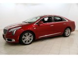 2018 Cadillac XTS Luxury AWD Front 3/4 View