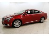 2018 Cadillac XTS Red Horizon Tintcoat