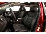 2018 Cadillac XTS Luxury AWD Jet Black Interior