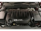 2018 Cadillac XTS Luxury AWD 3.6 Liter DI DOHC 24-Valve VVT V6 Engine