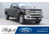 2019 Ford F250 Super Duty Lariat Crew Cab 4x4