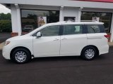 2013 Pearl White Nissan Quest 3.5 S #129230541